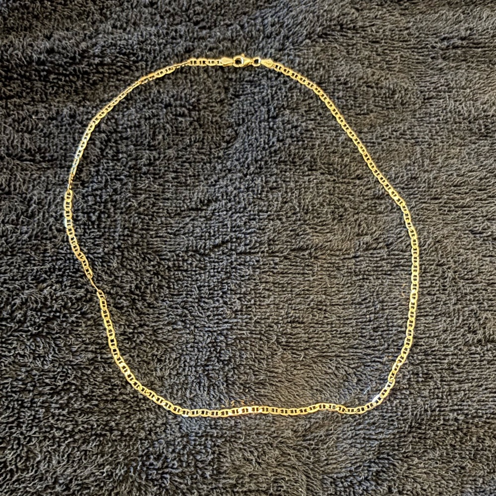 NWOT - 925 Silver Necklace